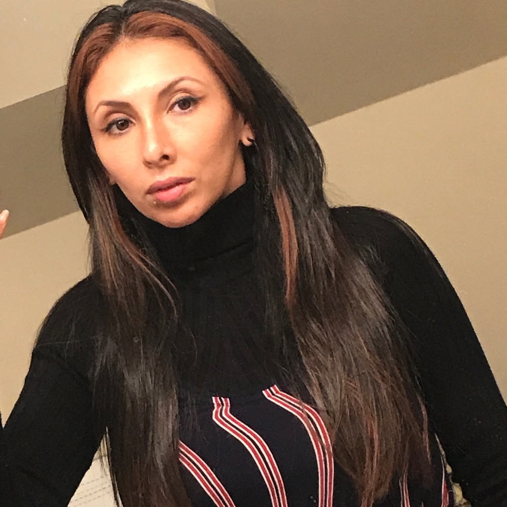 Meet your Posher, Pamela